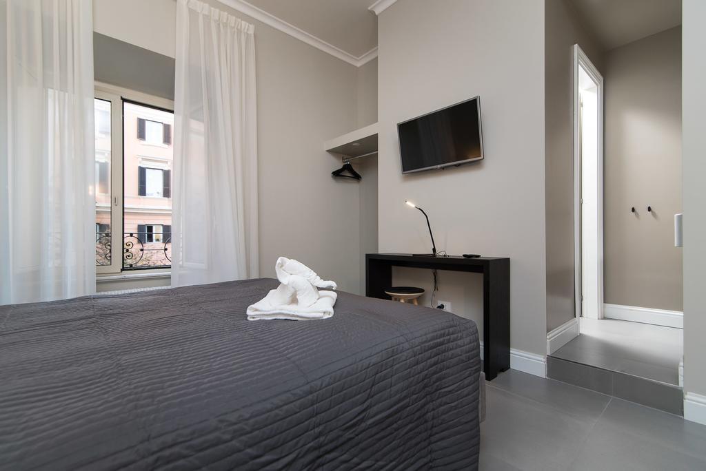 Ovidio Suite Roma Exterior foto