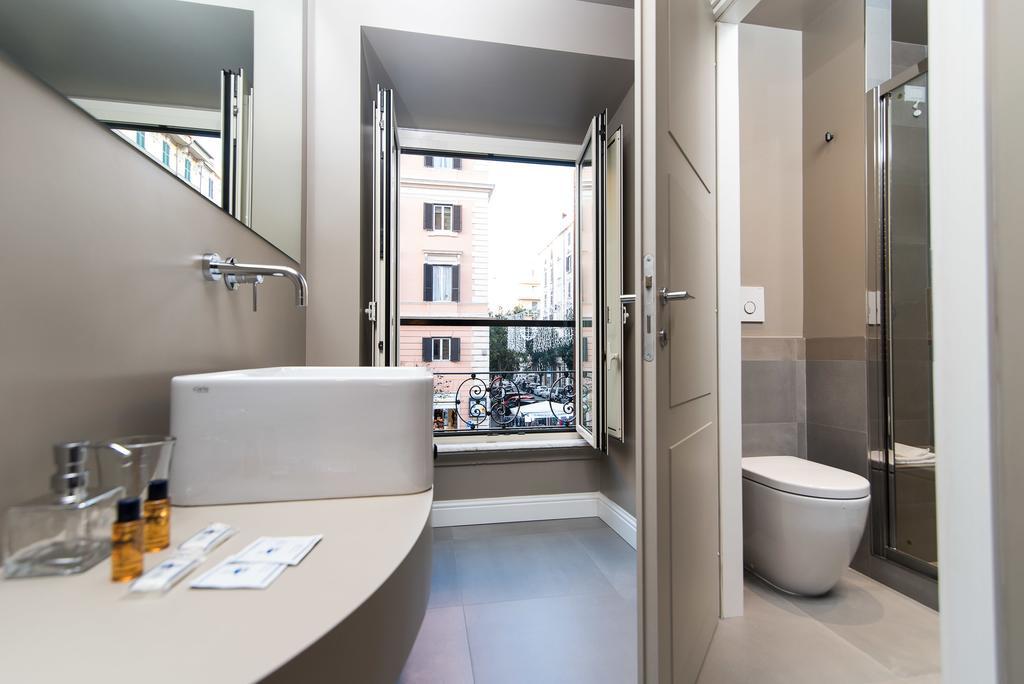 Ovidio Suite Roma Exterior foto