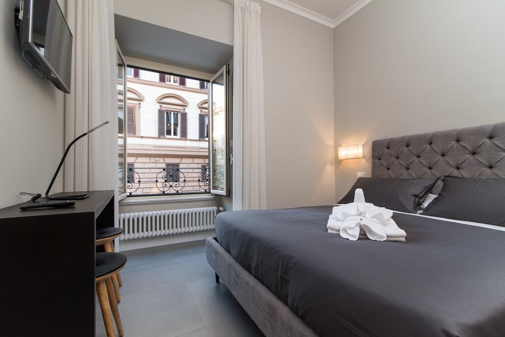 Ovidio Suite Roma Exterior foto