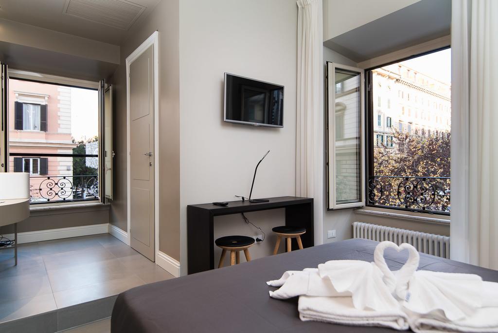 Ovidio Suite Roma Exterior foto